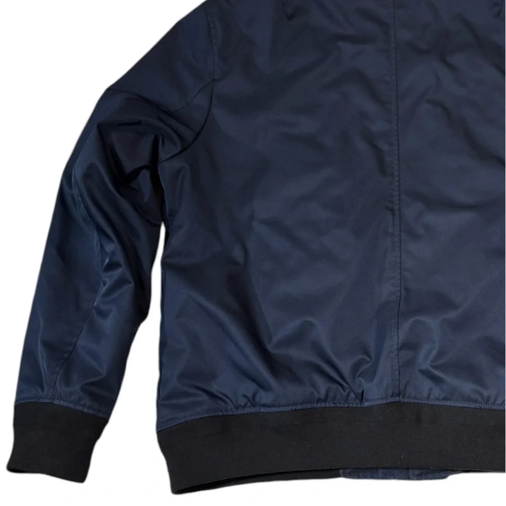 Banana Republic Insulated Bomber Jacket